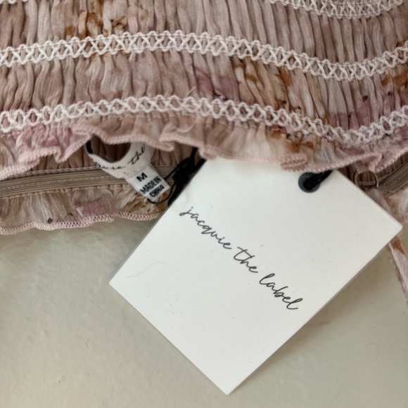 Jacquie the Label NWT Karly Jumpsuit - Picture 12 of 12